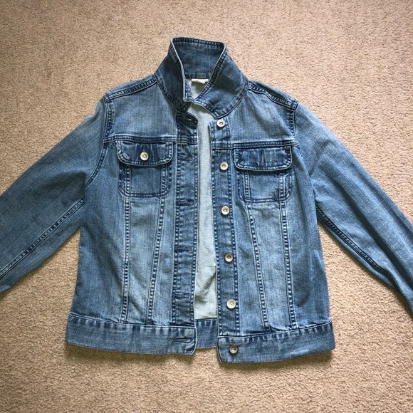 Bundle of two Denim Jean Jackets - Picture 3 of 4